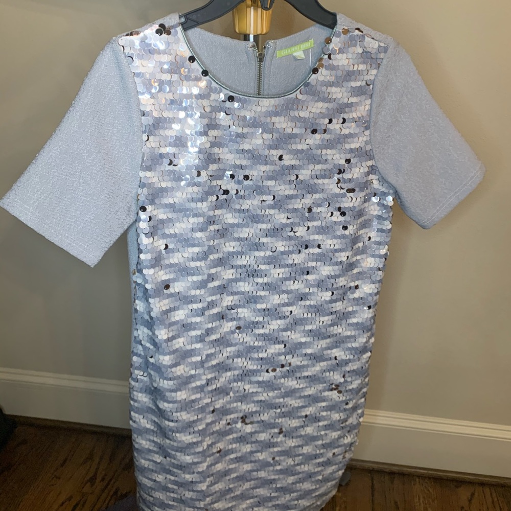 Holiday or Party Dress! Razzle Dazzle Gianni Bini